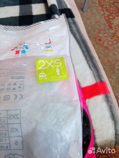 Детский шлем и защита