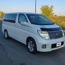 Nissan Elgrand 2.5 AT, 2005, 130 000 км, с пробегом, цена 1 100 000 руб.