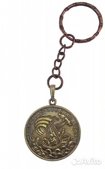 Оберег путешественников. (Св. Георгий Победоносец)