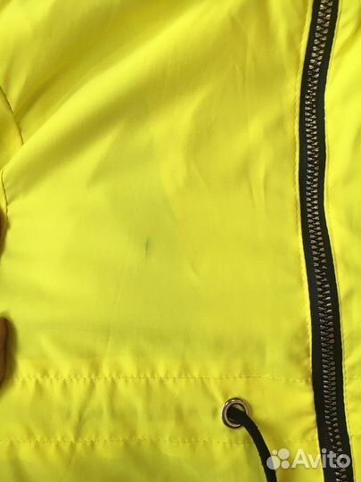 Куртка Ветровка для девочки