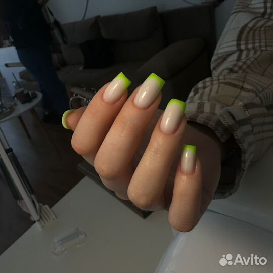 Маникюр Наращивание Адлер Сириус