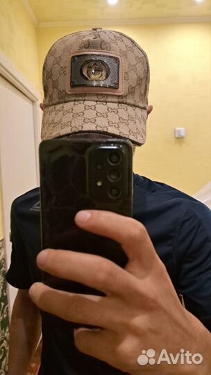 Кепка мужская gucci