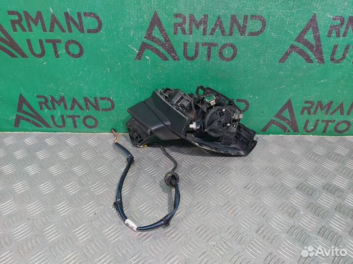 Зеркало правое Audi Q7 2 4M 2015-Нв