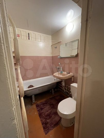 2-к. квартира, 44,2 м², 4/5 эт.