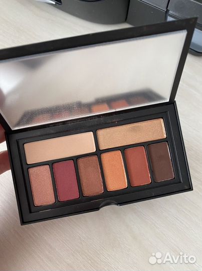 Smashbox тени