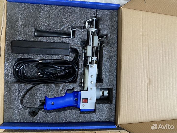 Набор для тафтинга