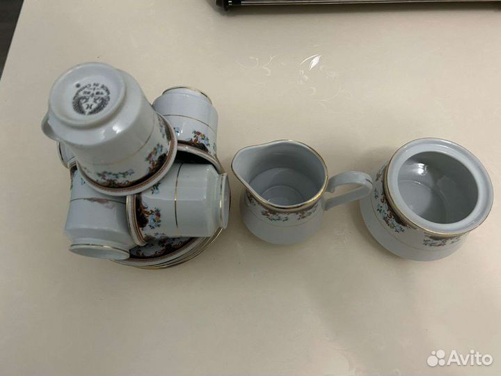 Китайский чайный сервиз