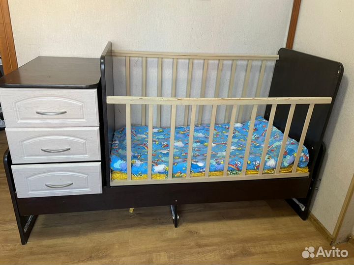 Детский гарнитур