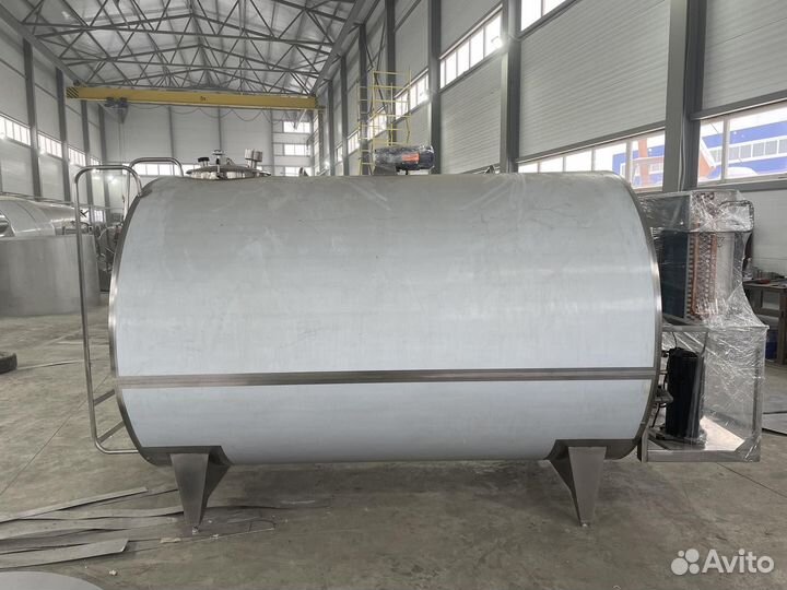 Охладитель молока 3000 л. Лизинг, рассрочка