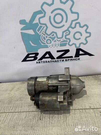 Стартер Mitsubishi Pajero Sport