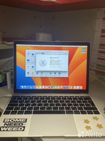 Macbook a1534