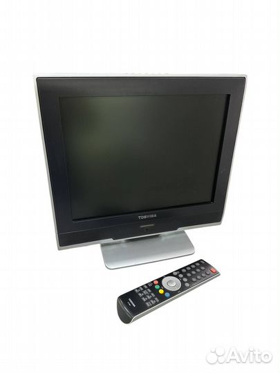 Телевизор Toshiba 15V300PR