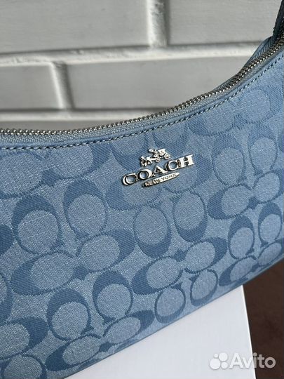 Сумка coach новая