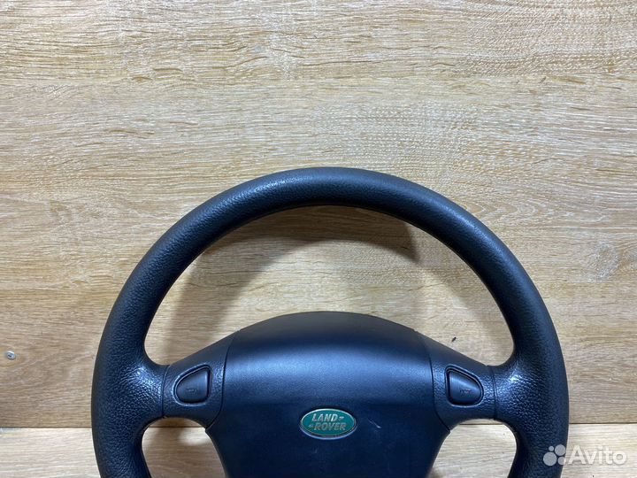 Руль пластиковый Land Rover Freelander 1 120400