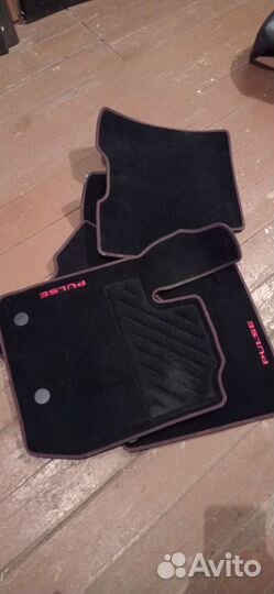 Коврики Renault Arkana оригинал