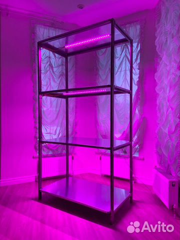 Стеллаж для рассады