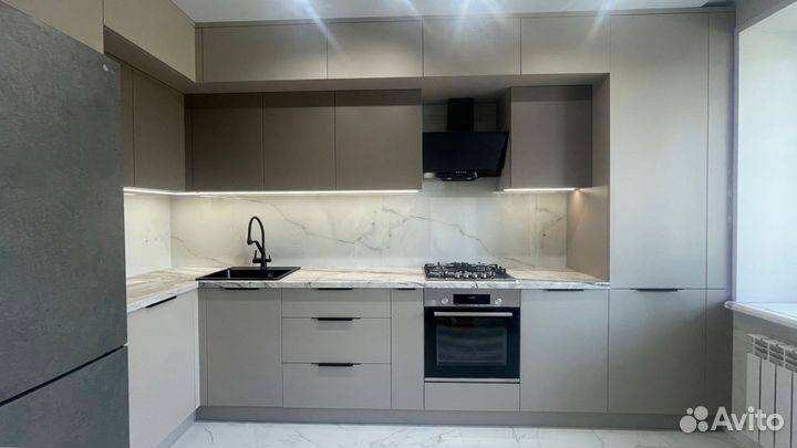 Кухонные гарнитуры на заказ в рассрочку