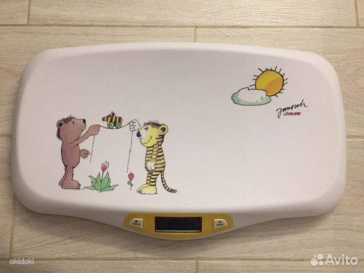 Детские весы