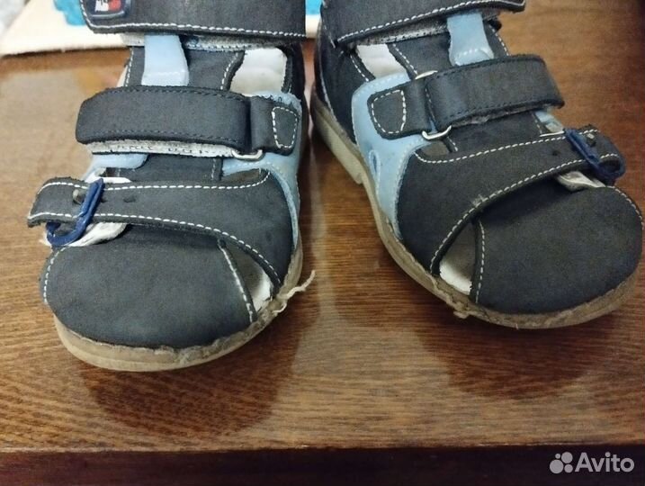 Сандали 23 размер
