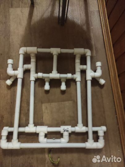 Вешалка для хоккейной формы