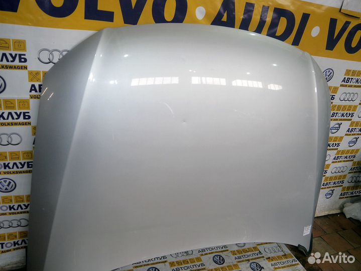 Капот VW Passat B6 Пассат Б6 2008 3C0823031C сереб