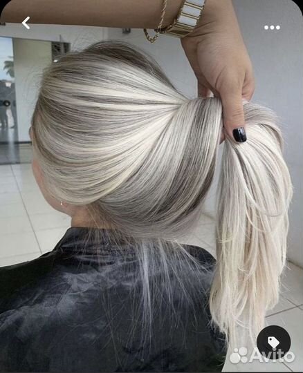 Парикмахер колорист