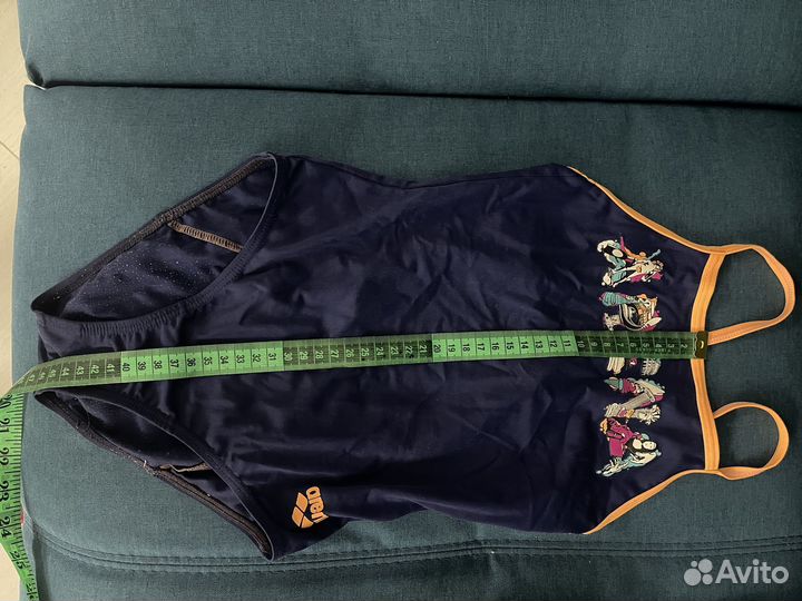 Купальник для девочки arena