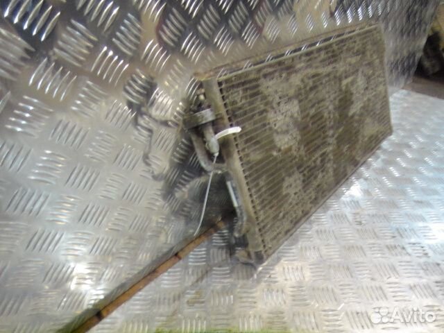 Радиатор кондиционера Lancer 6 б\у