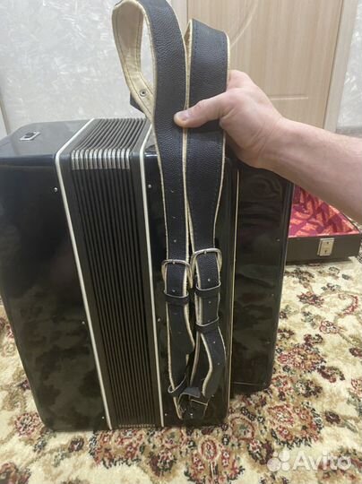 Баян Рубин 6