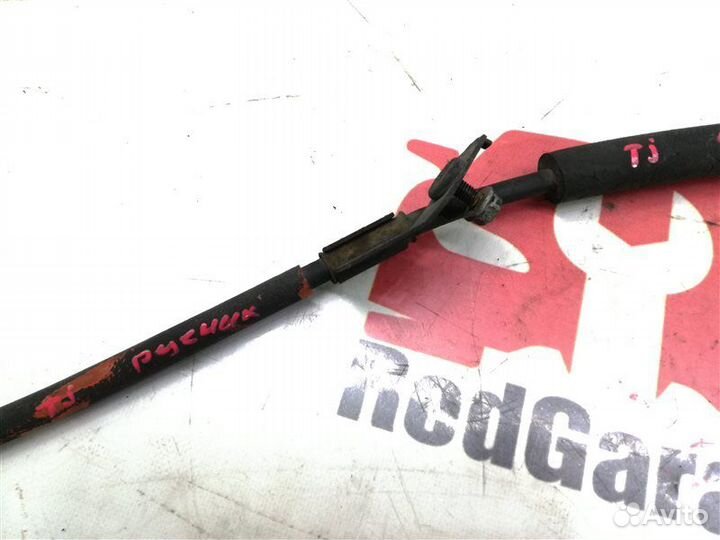 Трос ручника правый Jeep Wrangler TJ ERH 1999