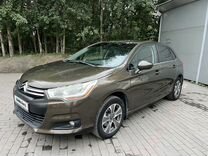 Citroen C4 1.6 MT, 2012, 162 900 км, с пробегом, цена 745 000 руб.