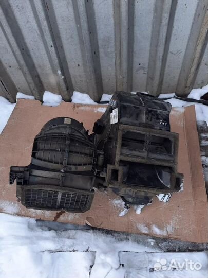 Корпус отопителя Ford Focus 1 1998-2004г