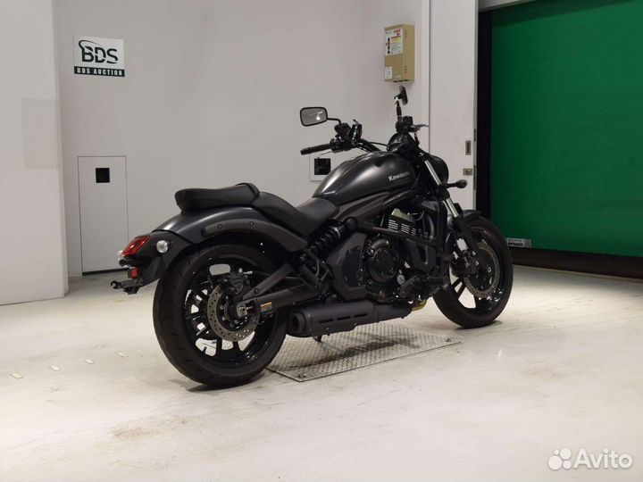 Kawasaki vulcan650S