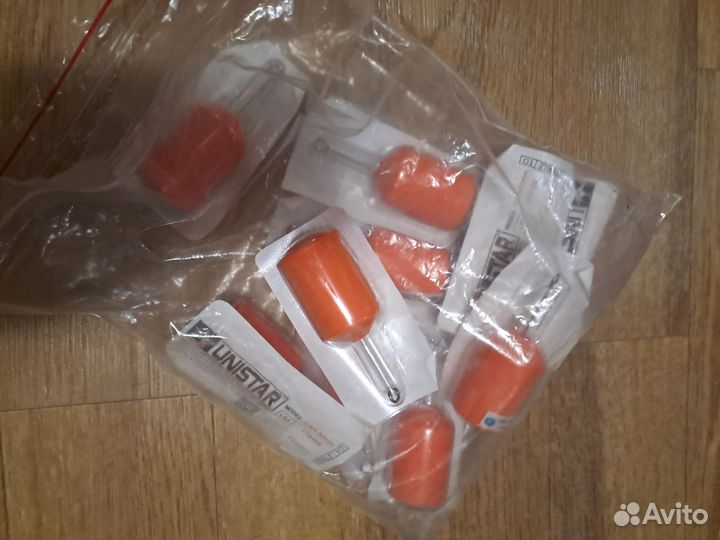 Расходники для тату