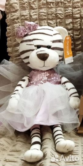 Мягкая игрушка orange toys