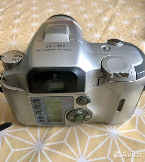 Фотоаппарат Olympus 28-120 + объектив C-120 HQ