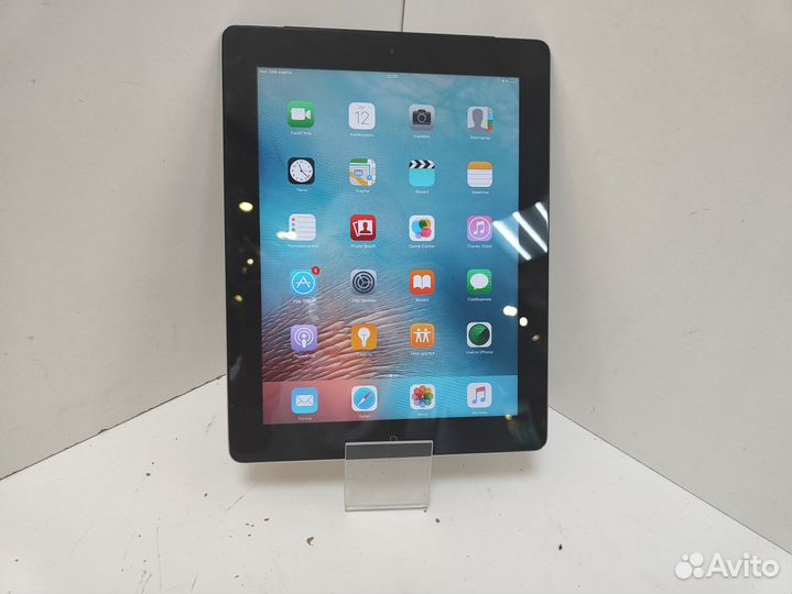 Планшет с SIM-картой Apple iPad 2 16Gb Wi-Fi + Cel