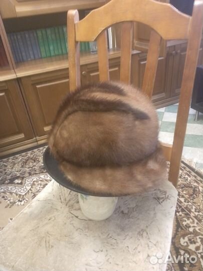 Мужская шапка