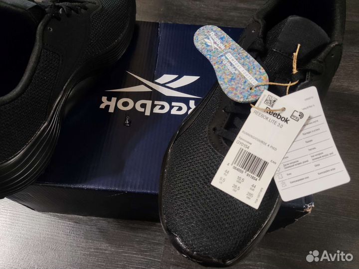 Новые кроссовки Reebok Original 44 размер