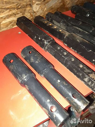 Удлинители для мотоблока