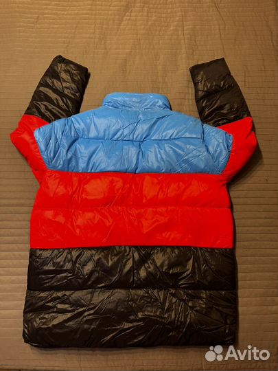 Пуховик мужской новый