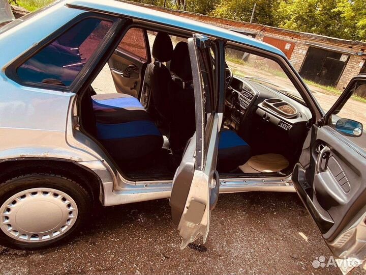 ВАЗ 2115 Samara 1.5 МТ, 2004, 75 000 км