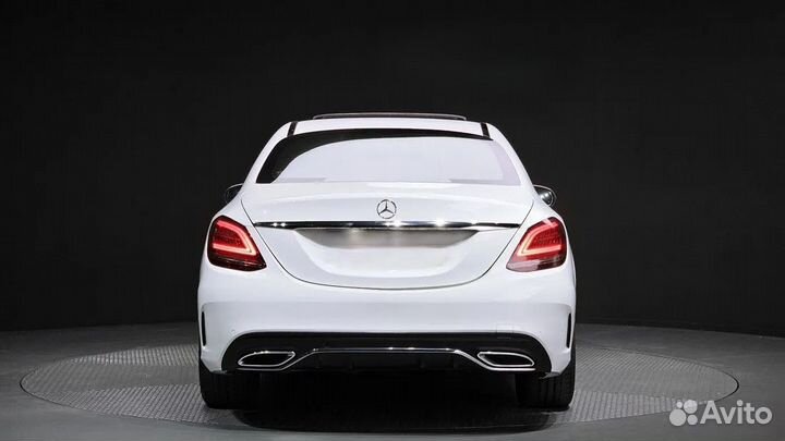 Mercedes-Benz C-класс 1.5 AT, 2021, 28 600 км