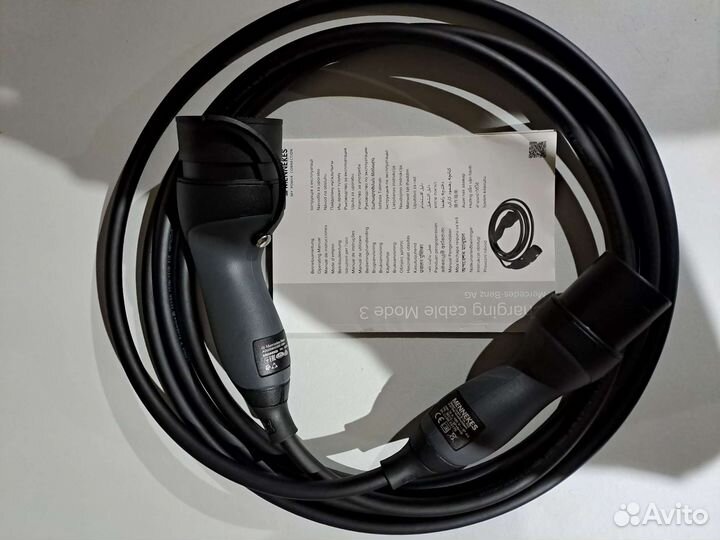 Зарядное устройство Mercedes Benz