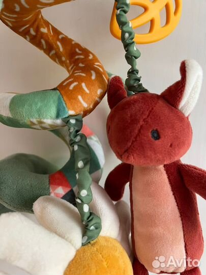 Игрушка спираль