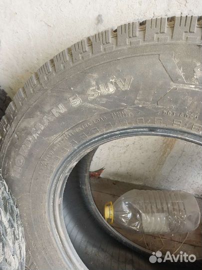 Nokian Tyres Nordman 5 SUV 245/70 R16 111T