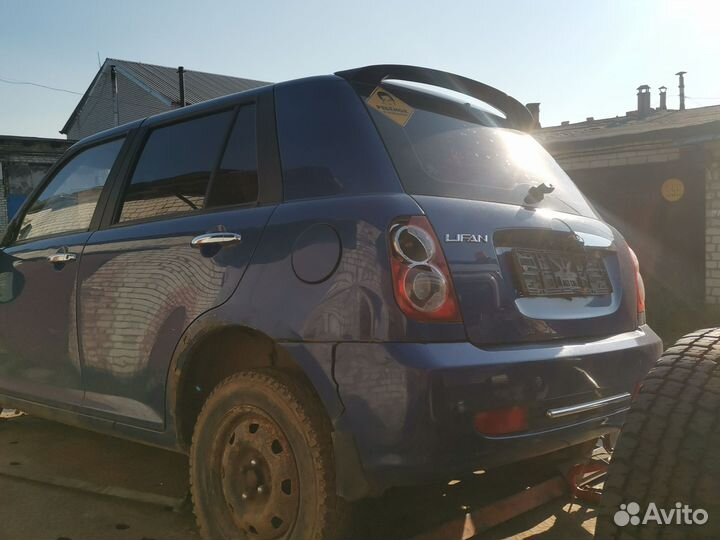 Разбор lifan smily