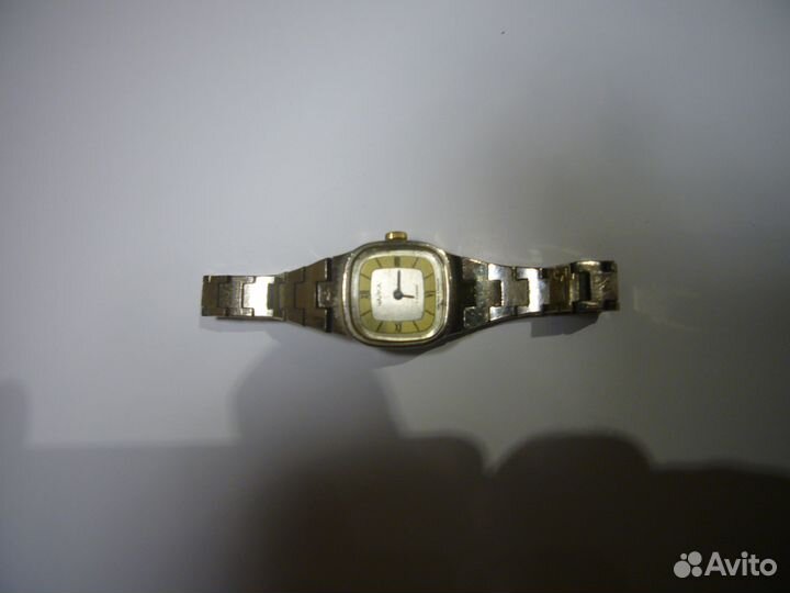 Часы советские