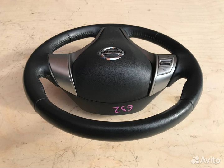Руль в сборе Nissan Teana L33