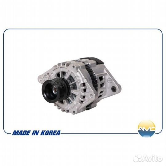 Генератор для Opel astra 6 поколений, 1998 - сегод